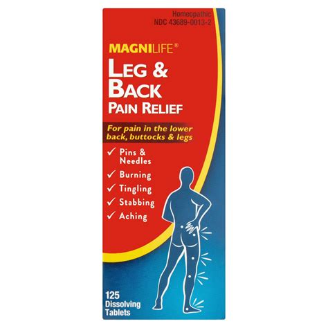 megalife pills|LEG & BACK PAIN RELIEF TABLETS .